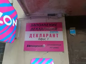 Фотография Декларант плюс 3